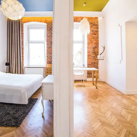 Lägenhet Old Town - Apple *