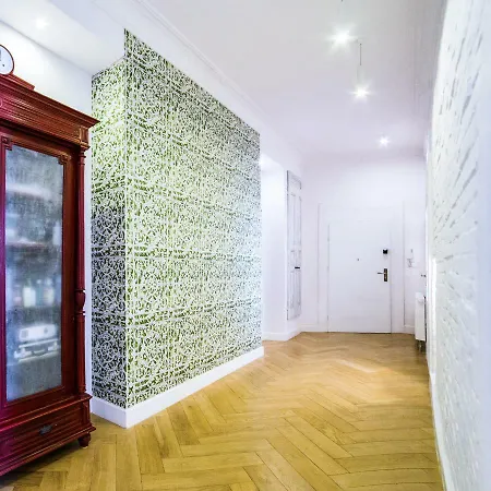 Old Town - Apple Lägenhet Wrocław