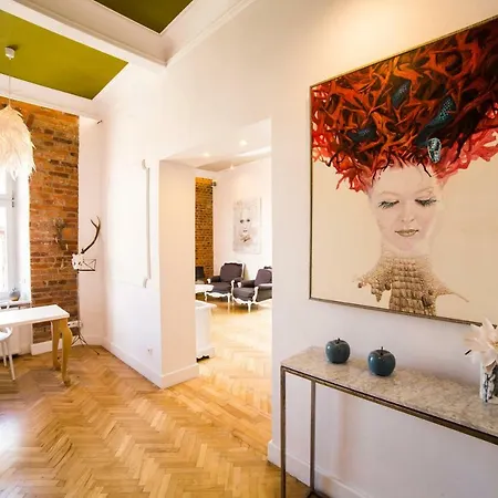 Appartement Old Town - Apple *
