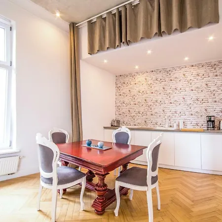 Appartement Old Town - Apple