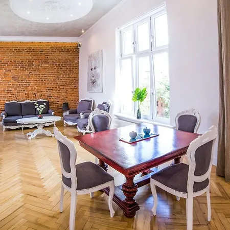 Old Town - Apple Appartement Wrocław