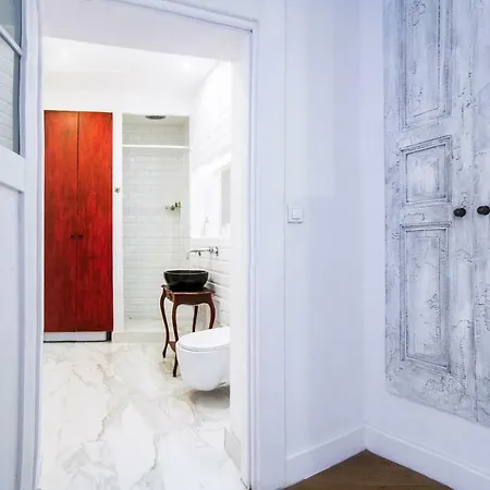 Old Town - Apple アパート ヴロツワフ