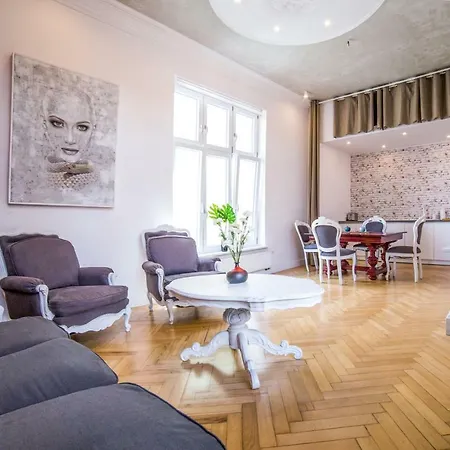 Appartement Old Town - Apple Wrocław