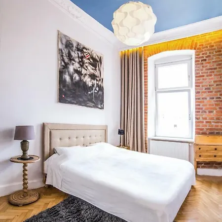 Old Town - Apple アパート ヴロツワフ