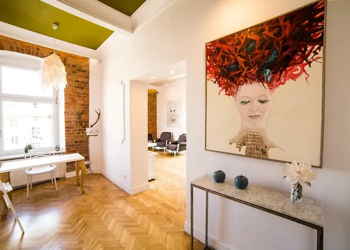 Апартаменты Old Town - Apple *