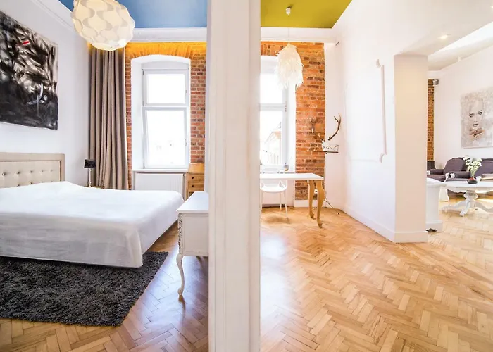 Апартаменты Old Town - Apple *