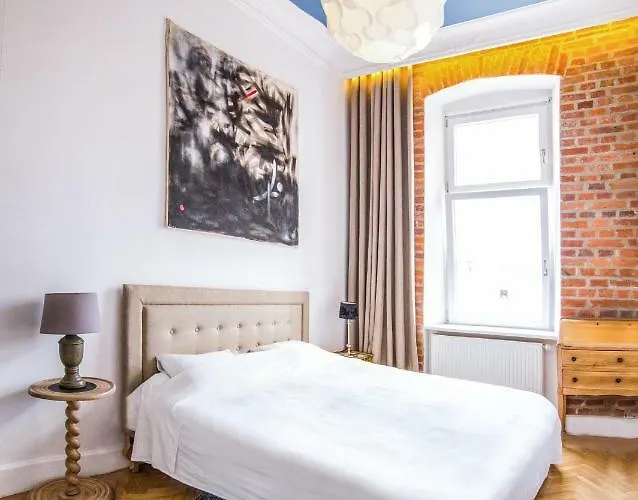 Old Town - Apple Апартаменты Вроцлав